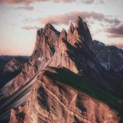 bien-être montagne